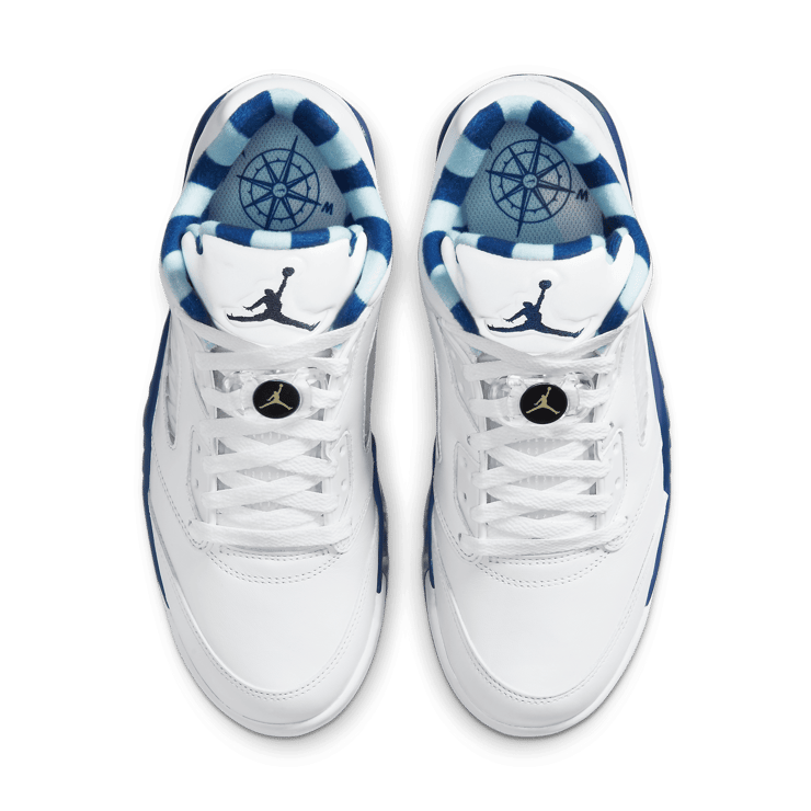 Jordan 5 Retro Low Golf Grape Ice Angle 1