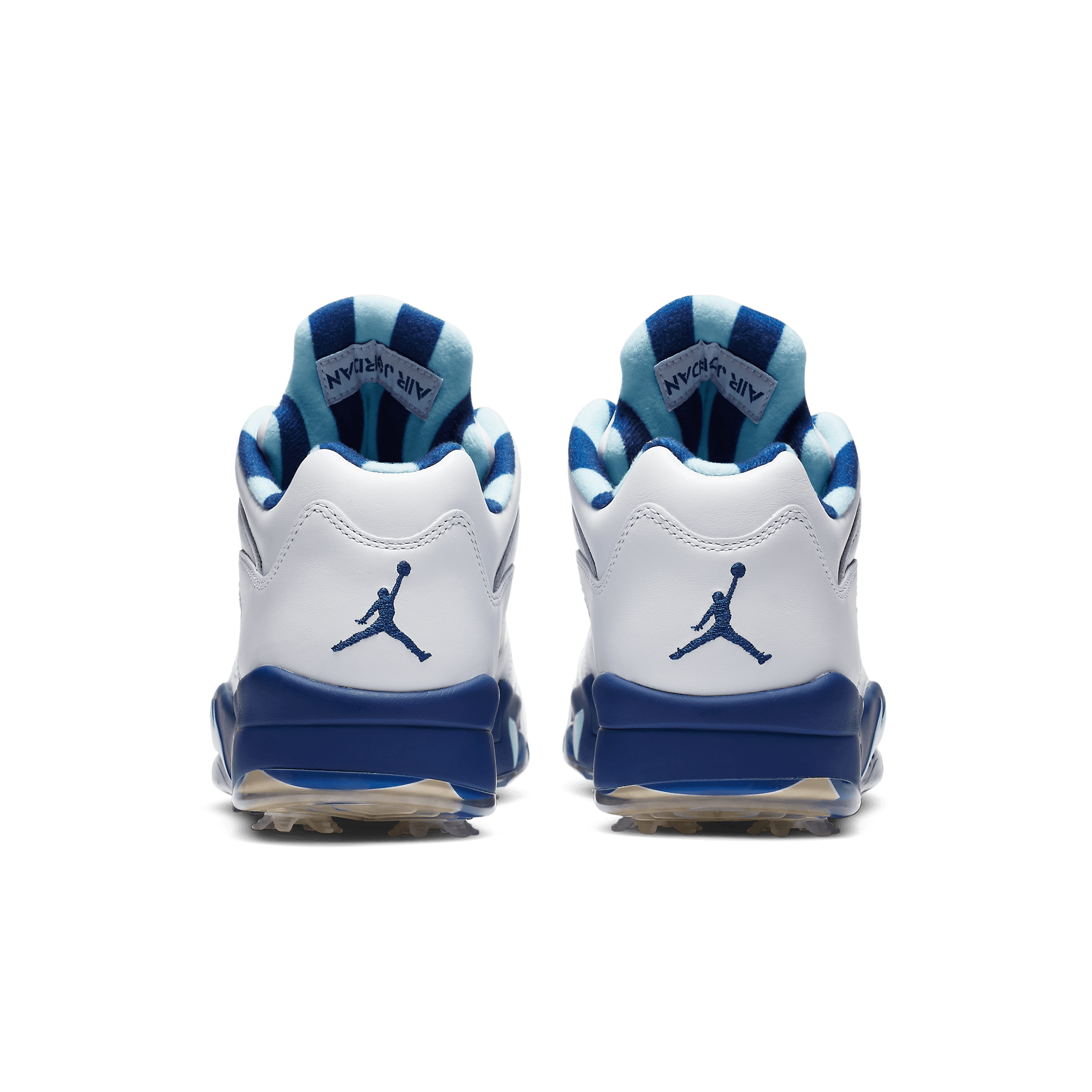 jordan 5 low golf grape ice