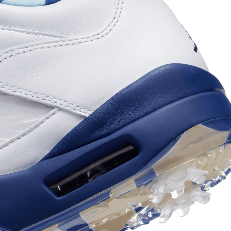 Jordan 5 Retro Low Golf Grape Ice Angle 5