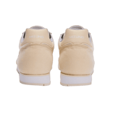 Mizuno Handcrafted LowTop Beige White Angle 2