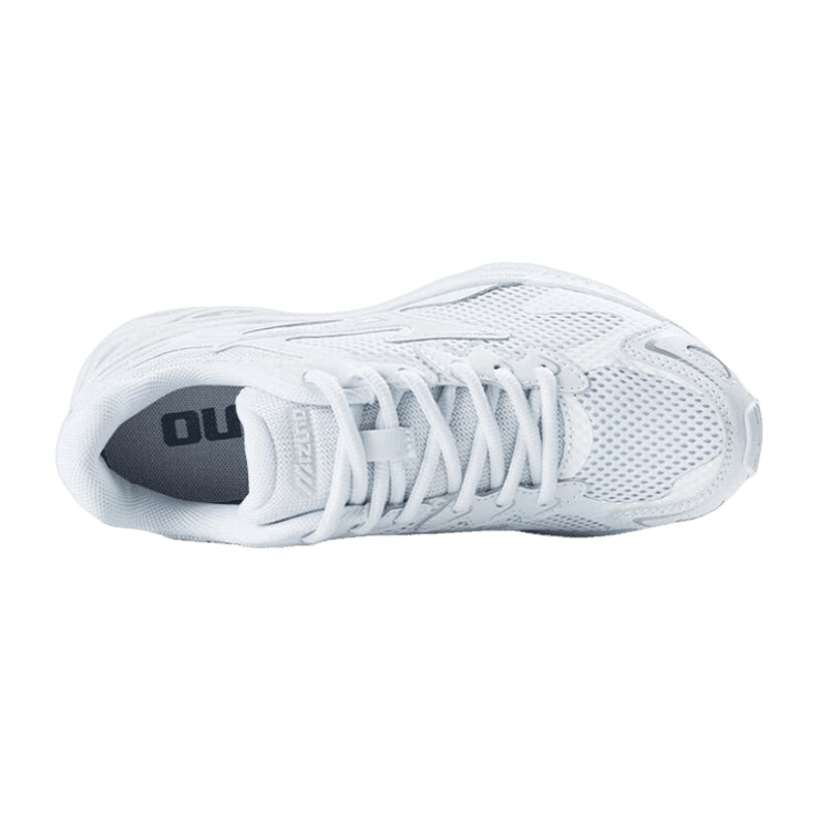 Mizuno Racer S White (W) Angle 0