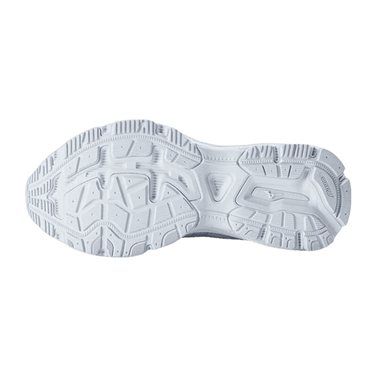Mizuno Racer S White (W) Angle 1
