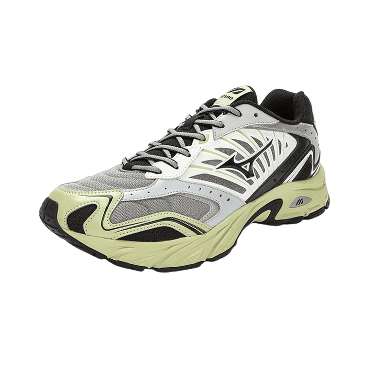 Mizuno Fiyi 2k Green Black Angle 0