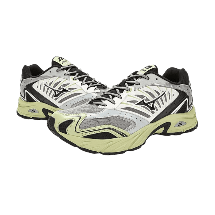 Mizuno Fiyi 2k Green Black Angle 1
