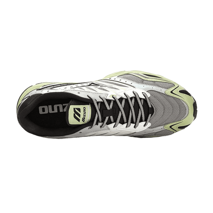 Mizuno Fiyi 2k Green Black Angle 2