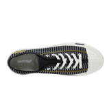 Mizuno Court S Low Black Angle 0