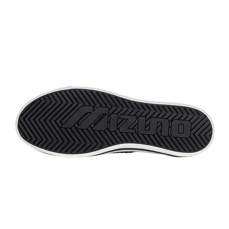 Mizuno Court S Low Black Angle 2
