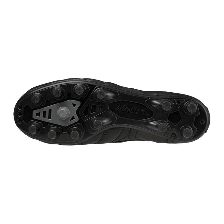 Mizuno Morelia II Japan Dark Iridium Angle 0