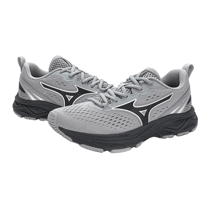 Mizuno Racer Grey Angle 0