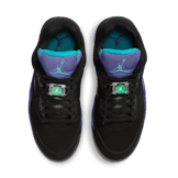 Jordan 5 Retro Low Golf Black Grape Angle 1