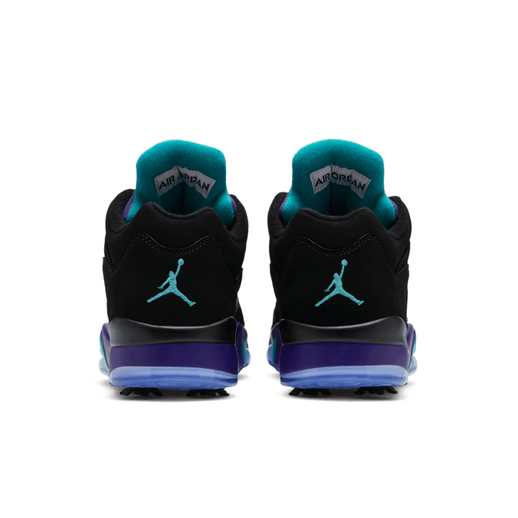 Sneakers Jordan V Grape Golf Jordan Retro Low Golf Black Grape