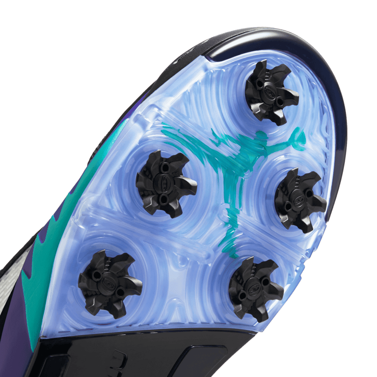 Jordan 5 Retro Low Golf Black Grape Angle 4