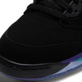 Jordan 5 Retro Low Golf Black Grape Angle 5
