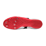 Mizuno X Sprint White Red Angle 1