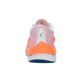 Mizuno Wave Rebellion Flash Orange Angle 1
