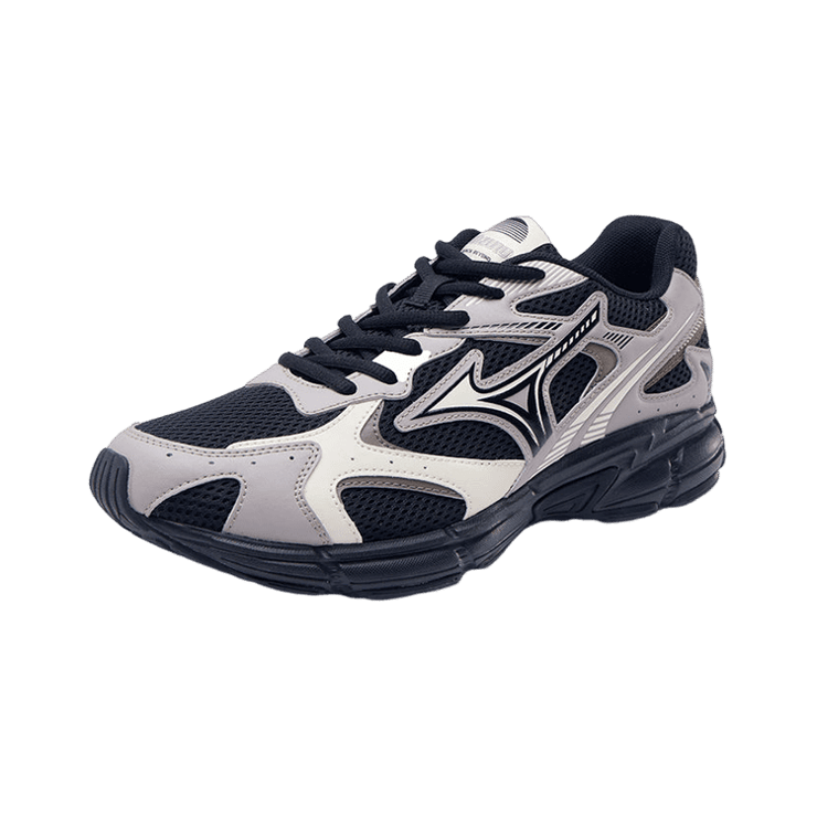 Mizuno Speed 2K Black Dove Gray Angle 0