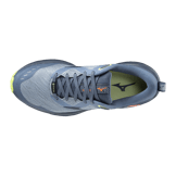 Mizuno Wave Rider Gtx Grey (W) Angle 0
