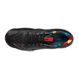 Mizuno Wave Lightning Z7 Black Red Green Angle 0