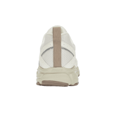 Mizuno Speed Chalk White Brown Angle 2