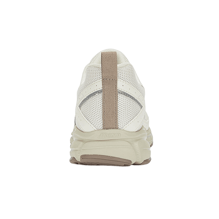 Mizuno Speed Chalk White Brown Angle 2