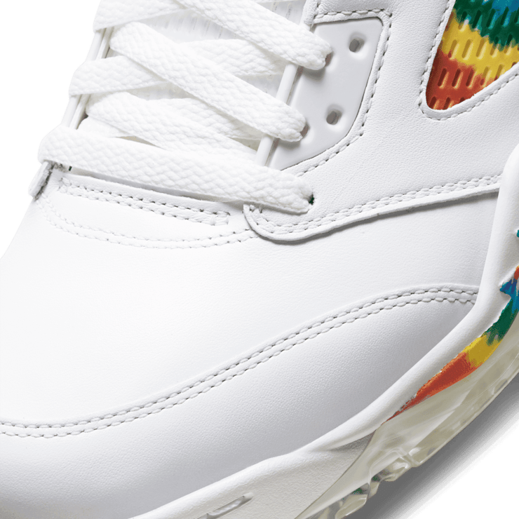 Jordan 5 Retro Low Golf Tie Dye Angle 5