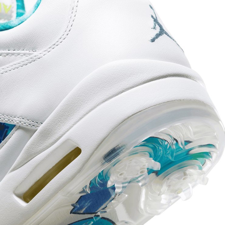 Jordan 5 Retro Low Golf Tie Dye Angle 6