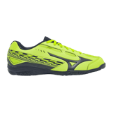 Mizuno Crossmatch Sword Table Tennis Luminous Green Black Angle 0