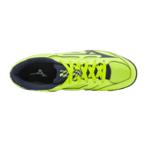 Mizuno Crossmatch Sword Table Tennis Luminous Green Black Angle 1