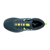 Mizuno Wave Mujin 8 Trail Teal Green Angle 0