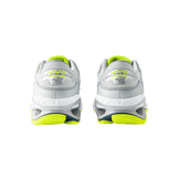 Mizuno Creation 22 Gray Fluorescent Green Angle 1
