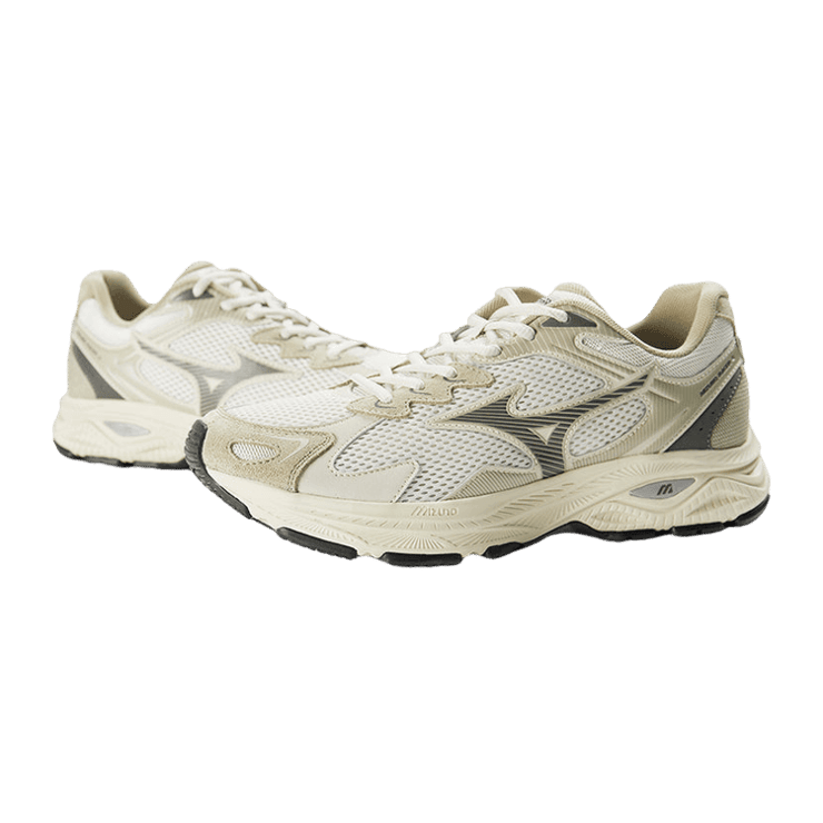 Mizuno Racer S Cream Beige Angle 1