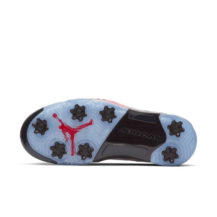 Jordan 5 Retro Low Golf Fire Red Angle 0