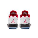 Jordan 5 Retro Low Golf Fire Red Angle 3