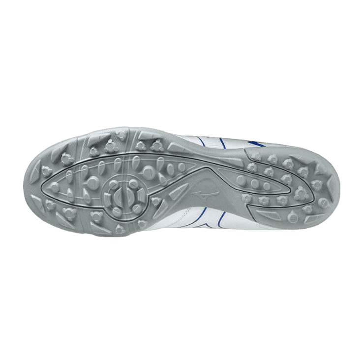 Mizuno Monarcida Neo 2 Select AS White Grey Blue Angle 2