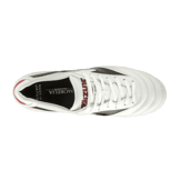 Mizuno Morelia 2 Japan Short Tongue White Black Angle 0