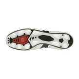 Mizuno Morelia 2 Japan Short Tongue White Black Angle 2