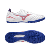 Mizuno Morelia Neo III Pro TF White Blue Red Angle 0