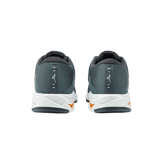 Mizuno Wave Equate 5 Dark Green Orange Angle 0