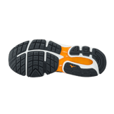 Mizuno Wave Equate 5 Dark Green Orange Angle 1