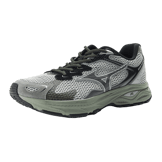 Mizuno Racer S Grey Green Angle 0