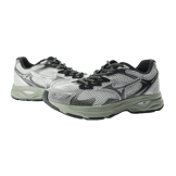 Mizuno Racer S Grey Green Angle 1