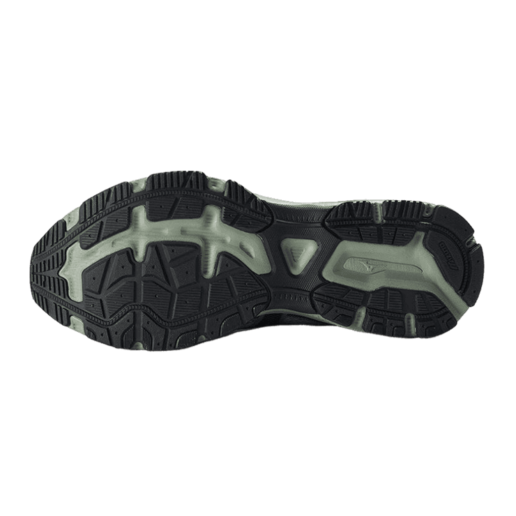 Mizuno Racer S Grey Green Angle 3