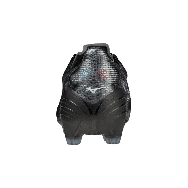 Mizuno Alpha Japan Soccer Black - P1GA236001 Raffles & Where