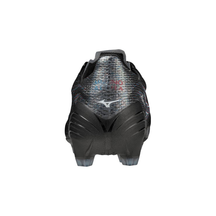 Mizuno Alpha Japan Soccer Black Angle 0