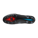 Mizuno Alpha Japan Soccer Black Angle 1