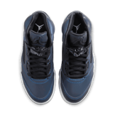 Jordan 5 Retro Oil Grey (W) Angle 1