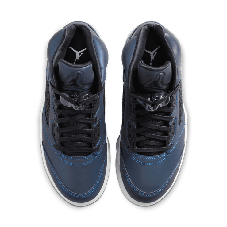 Jordan 5 Retro Oil Grey (W) Angle 1