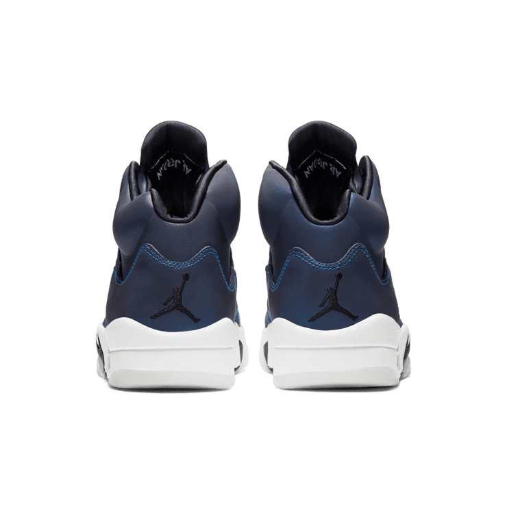 Jordan 5 Retro Oil Grey (W) Angle 3