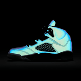 Jordan 5 Retro Oil Grey (W) Angle 7