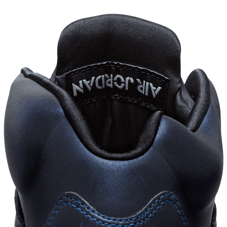 Jordan 5 Retro Oil Grey (W) Angle 8